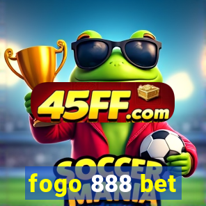 fogo 888 bet